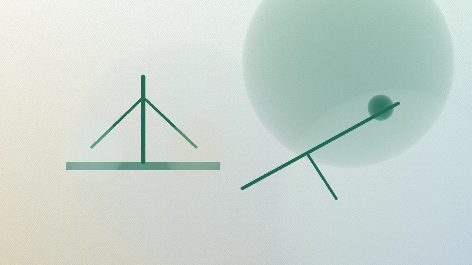 Balanced personal life scene shaped by clearer financial planning.